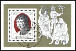 1977  Geburtstag von Heinrich v. Kleist