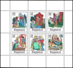 1978  Märchen: Rapunzel