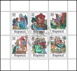 1978  Märchen: Rapunzel