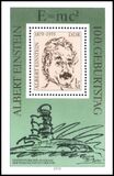 1979  Geburtstag von Albert Einstein