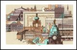 1979  Nationale Briefmarkenausstellung DDR `90