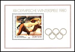 1980  Olympische Winterspiele in Lake Placid