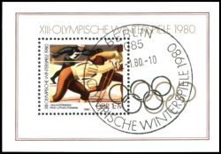 1980  Olympische Winterspiele in Lake Placid