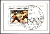 1980  Olympische Winterspiele in Lake Placid