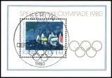 1980  Olympische Sommerspiele in Moskau