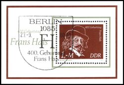 1980  Geburtstag von Frans Hals