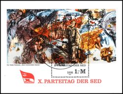 1981  Parteitag der Sozialistischen Einheitspartei