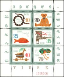 1981  Historisches Spielzeug