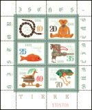 1981  Historisches Spielzeug