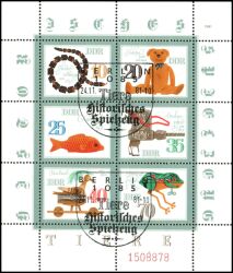 1981  Historisches Spielzeug