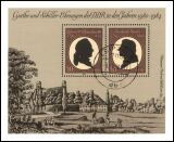 1982  Todestag von Johann Wolfgang v. Goethe