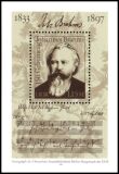 1983  Geburtstag von Johannes Brahms