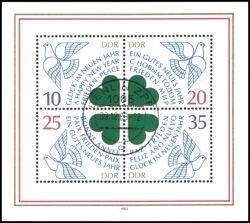 1983  Neujahr 1984