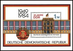1984  35 Jahre DDR