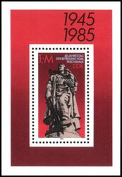 1985  Jahrestag der Befreiung vom Faschismus