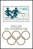 1988  Olympische Sommerspiele in Seoul