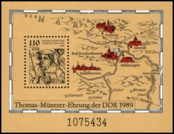 1989  Geburtstag von Thomas Müntzer