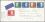 1960  Mischfrankatur auf Auslandsbrief per Luftpost