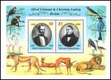1989  Alfred Edmund und Christian Ludwig Brehm