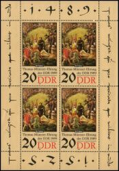 1989  Geburtstag von Thomas Müntzer