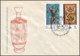 1972  Intern. Briefmarkenausstellung "Interartes"