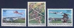 Luxemburg 1981  Flugwesen