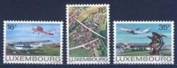 Luxemburg 1981  Flugwesen