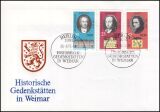 1973  Historische Gedenkstätten in Weimar