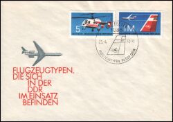 1972  Flugzeuge