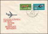 1972  Flugzeuge