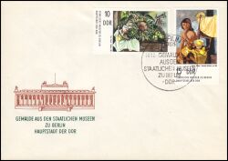 1974  Staatliche Museen in Berlin: Gemälde