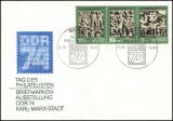 1974  Tag der Philatelisten