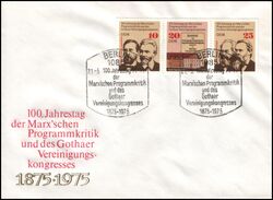 1975  Sozialdemokratische Arbeiterpartei
