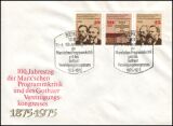 1975  Sozialdemokratische Arbeiterpartei