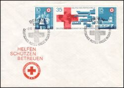 1972  Deutsches Rotes Kreuz der DDR