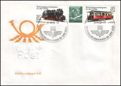 1980  Schmalspurbahnen