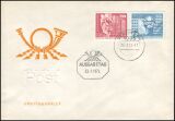 1973  Freimarken: Aufbau in der DDR