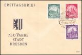 1956  750 Jahre Dresden