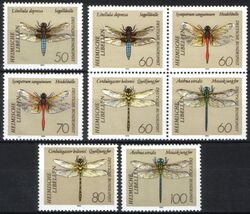 1991  Libellen