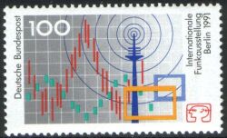 1991  Internationale Funkausstellung (IFA)