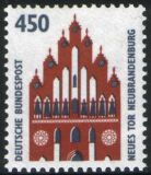 1992  Freimarken: Sehenswürdigkeiten
