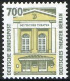 1993  Freimarken: Sehenswürdigkeiten