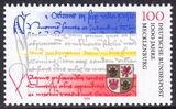 1995  1000 Jahre Mecklenburg