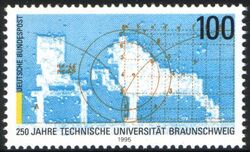 1995  250 Jahre Technische Universitt Carolo-Wilhelmina
