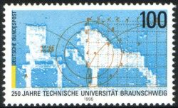 1995  250 Jahre Technische Universität Carolo-Wilhelmina