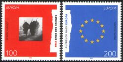 1995  Europa: Frieden und Freiheit