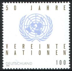 1995  50 Jahre Vereinte Nationen (UNO)