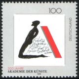 1996  300 Jahre Akademie der Künste
