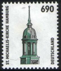 1996  Freimarken: Sehenswrdigkeiten