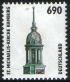 1996  Freimarken: Sehenswürdigkeiten